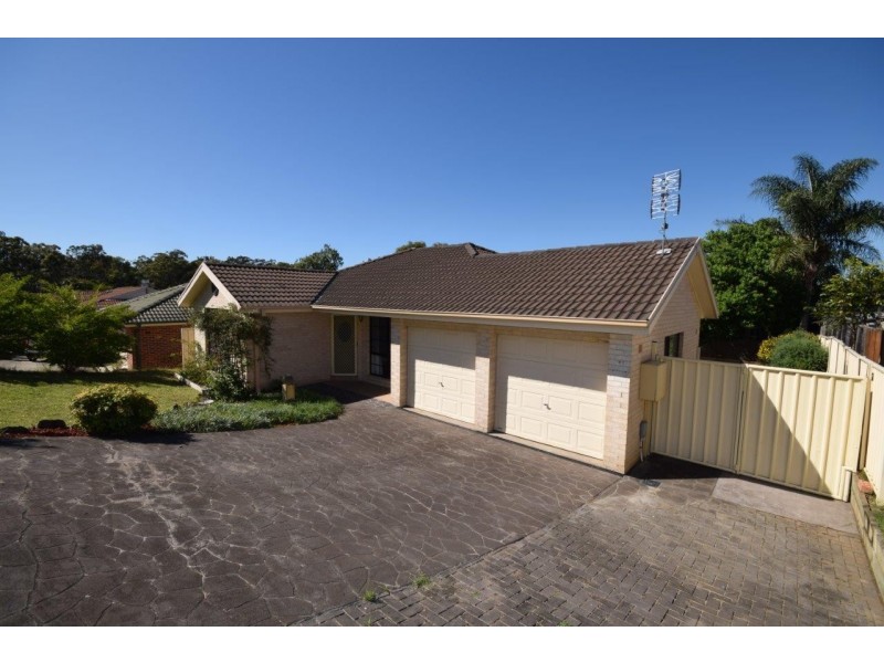 19 Lydon Crescent, West Nowra NSW 2541