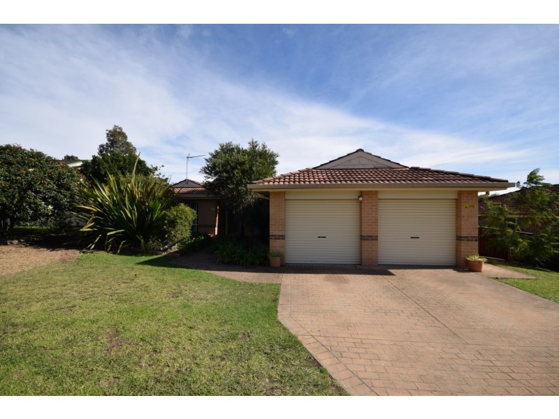 15 Illawarra Circuit, Worrigee NSW 2540