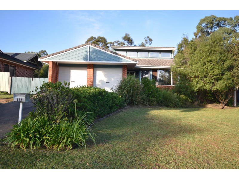 113 Warren Avenue, North Nowra NSW 2541