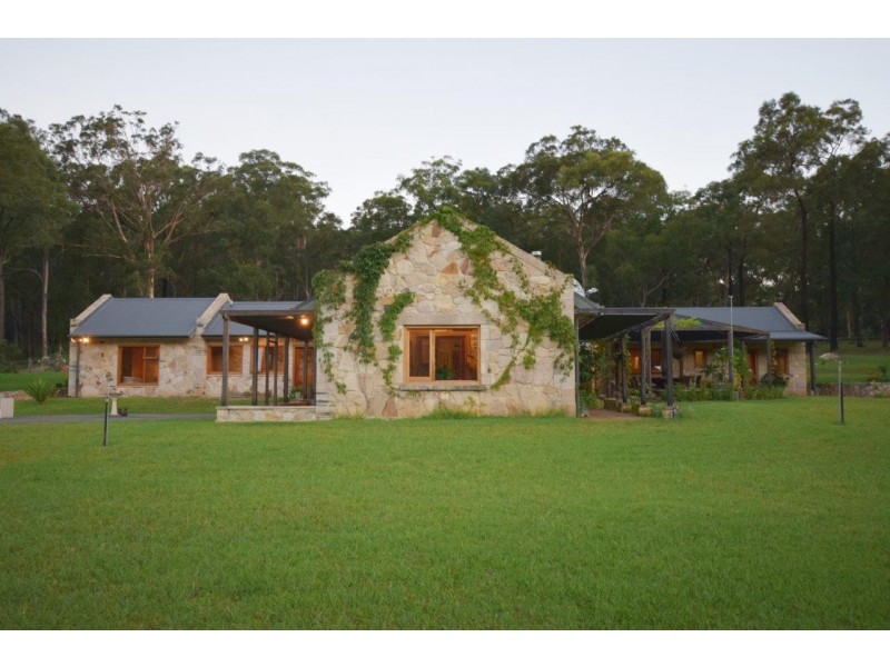 138 Old Burrier Road, Burrier NSW 2540