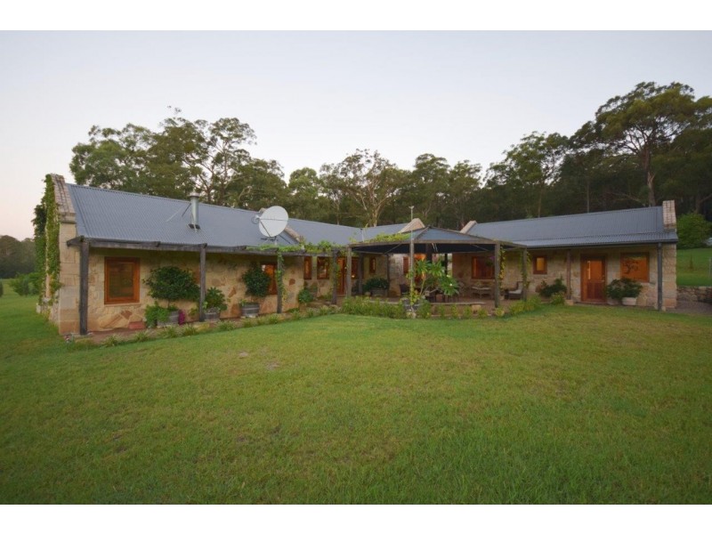 138 Old Burrier Road, Burrier NSW 2540