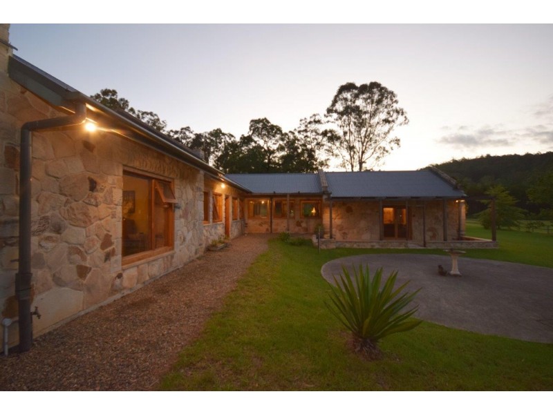 138 Old Burrier Road, Burrier NSW 2540