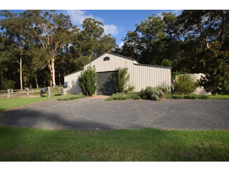 138 Old Burrier Road, Burrier NSW 2540