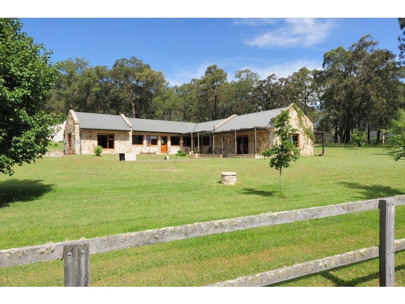 138 Old Burrier Road, Burrier NSW 2540