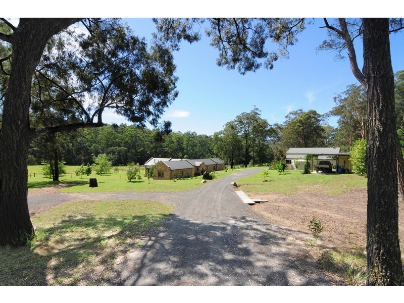 138 Old Burrier Road, Burrier NSW 2540