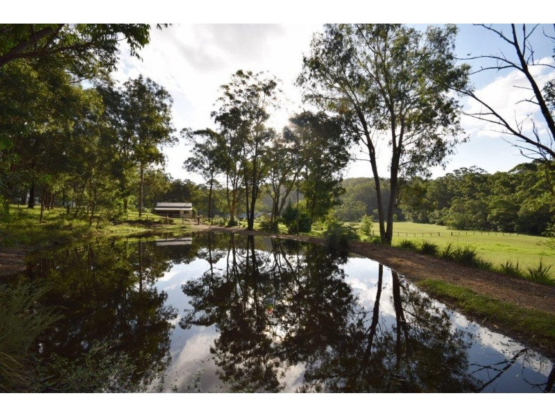 138 Old Burrier Road, Burrier NSW 2540