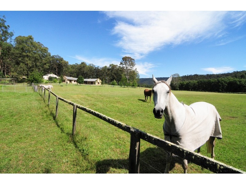 138 Old Burrier Road, Burrier NSW 2540