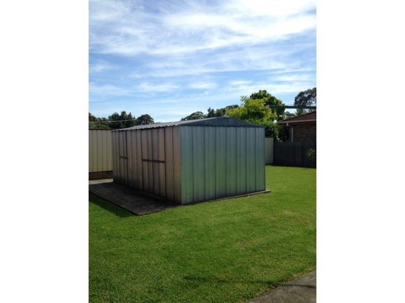 31 Barwon Street, Bomaderry NSW 2541