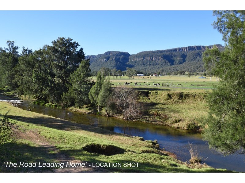 210 Allans Road, Kangaroo Valley NSW 2577