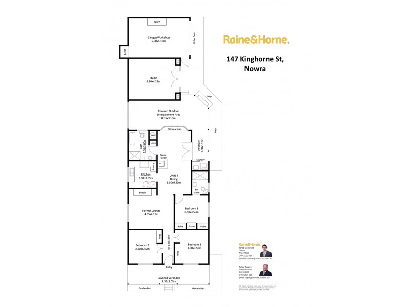 147 Kinghorne Street, Nowra NSW 2541