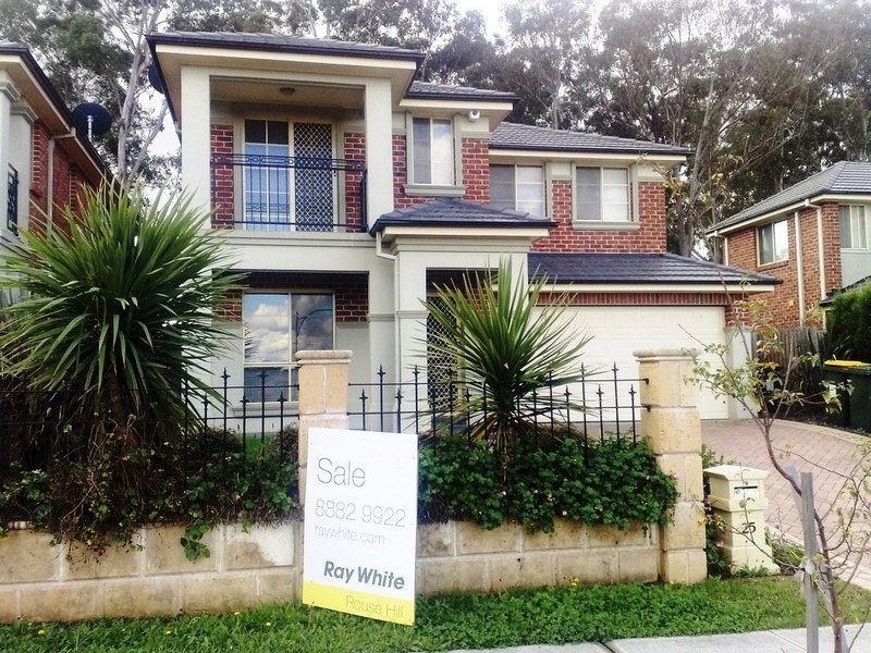 Quakers Hill NSW 2763