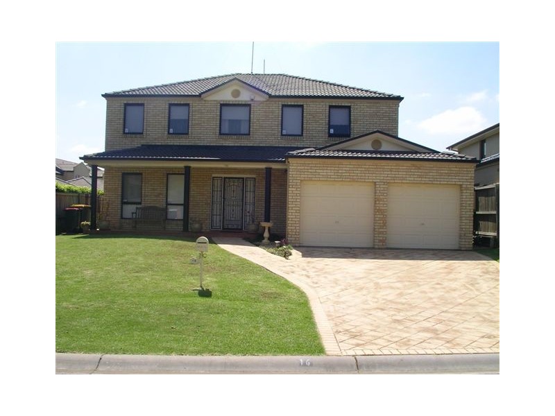 16 O’Rielly way, Rouse Hill NSW 2155