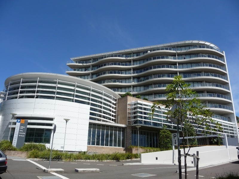 . cnr Penant and Castle Streets, Castle Hill NSW 2154