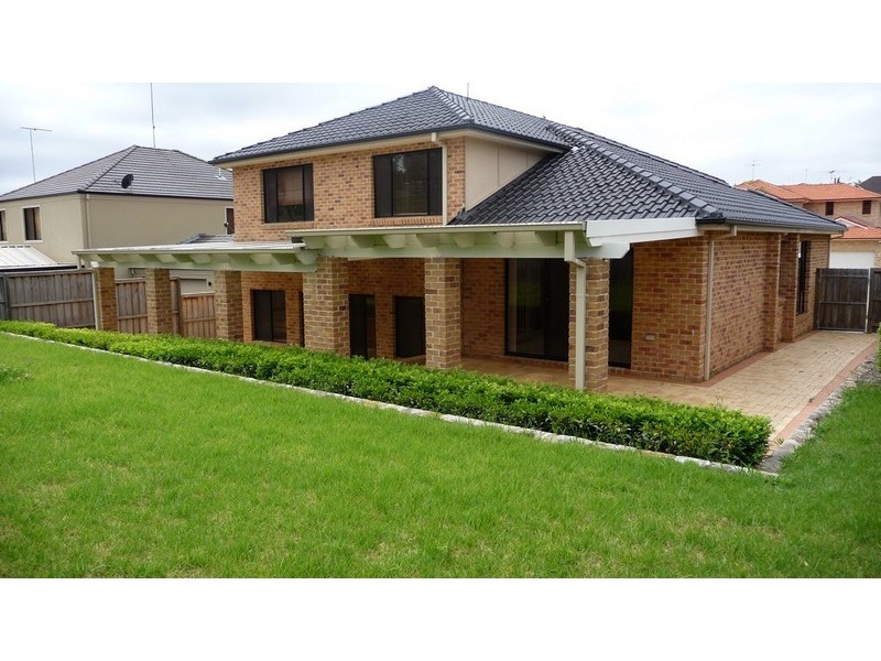 16 Foley Place, Castle Hill NSW 2154