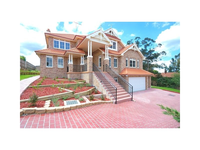 24 Brae Place, Castle Hill NSW 2154