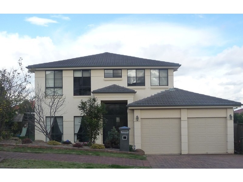 15 Equestrian Place, Glenwood NSW 2768