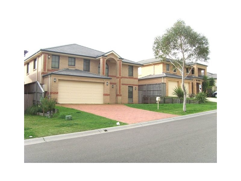 38 Parkridge Circuit, Kellyville NSW 2155