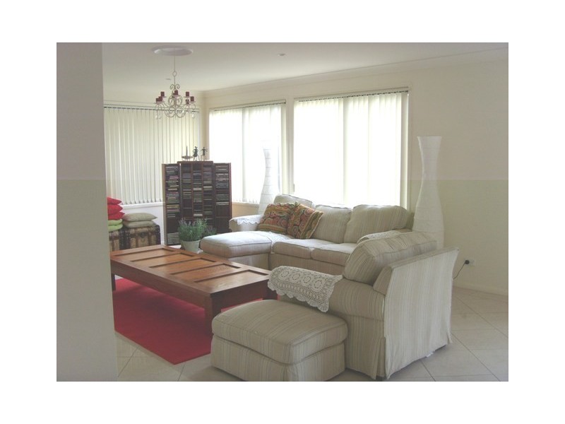 38 Parkridge Circuit, Kellyville NSW 2155