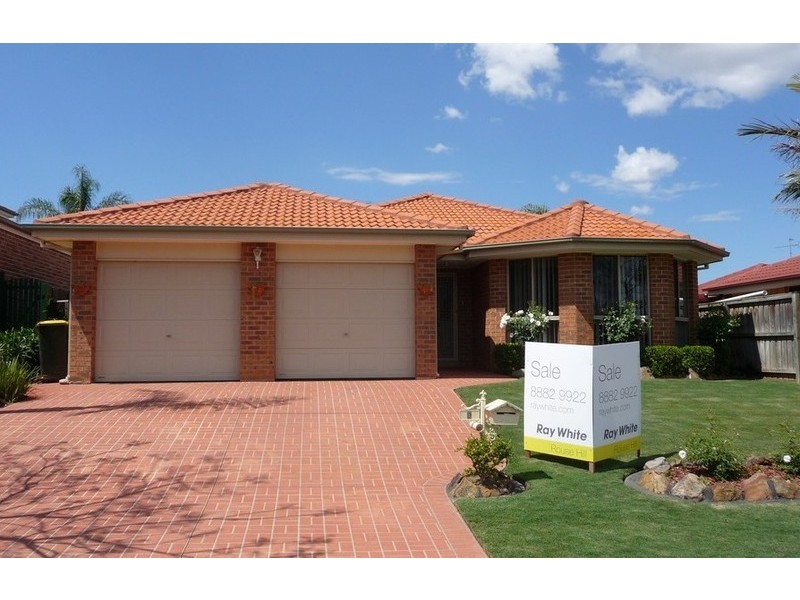 9 Rivergum Way, Rouse Hill NSW 2155