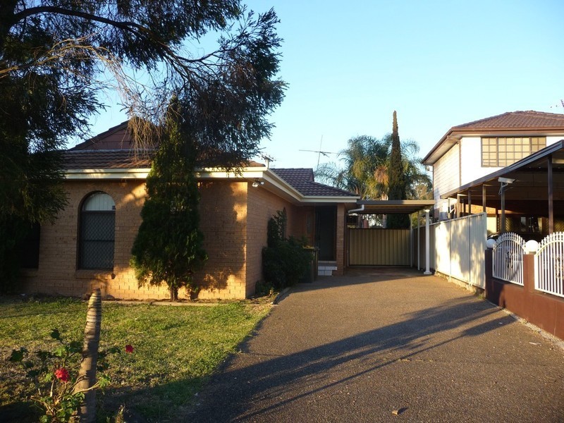 60 Don Mills, Hebersham NSW 2770