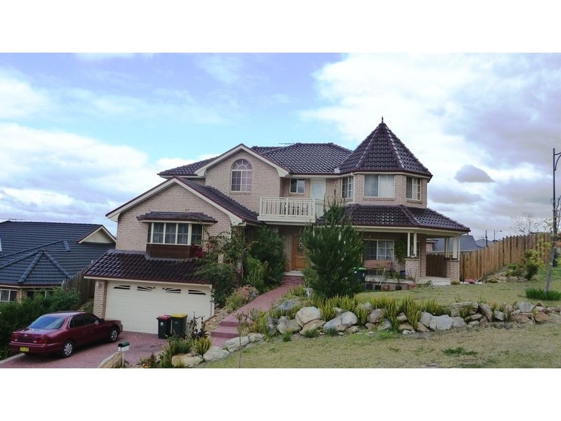 5 Cleveland, Rouse Hill NSW 2155