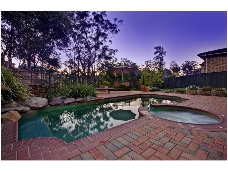 Kellyville NSW 2155