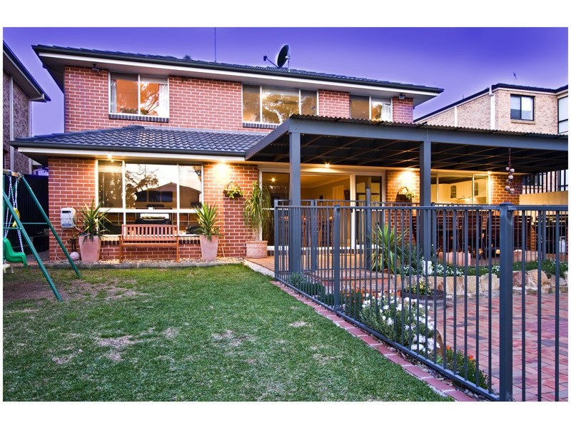 Kellyville NSW 2155