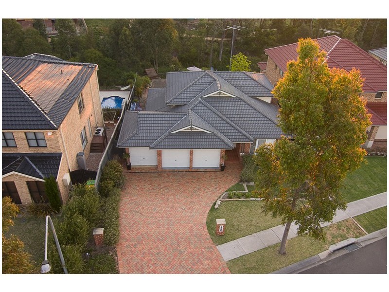 Kellyville NSW 2155