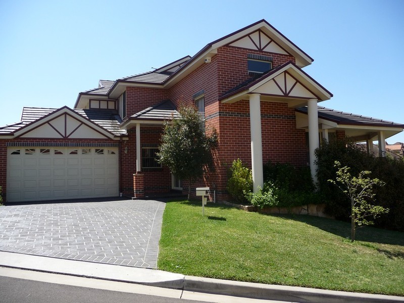 2 Brosnan Place, Castle Hill NSW 2154