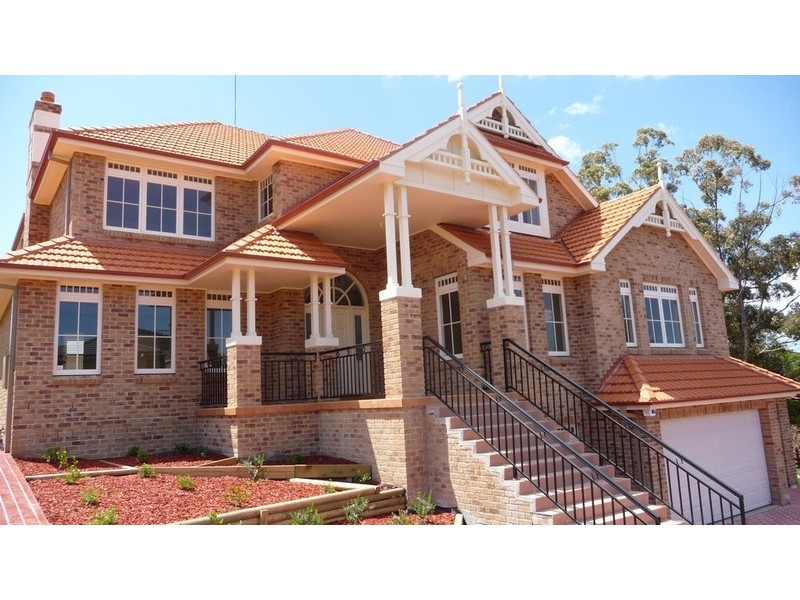 24 Brae Place, Castle Hill NSW 2154