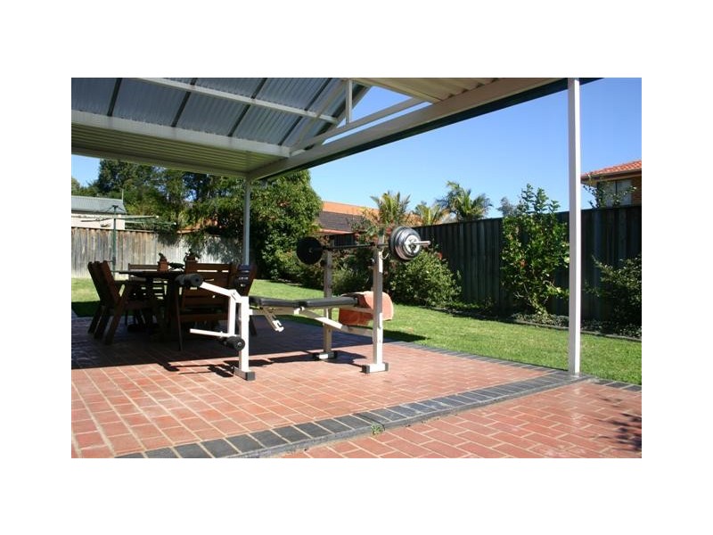 Beaumont Hills NSW 2155