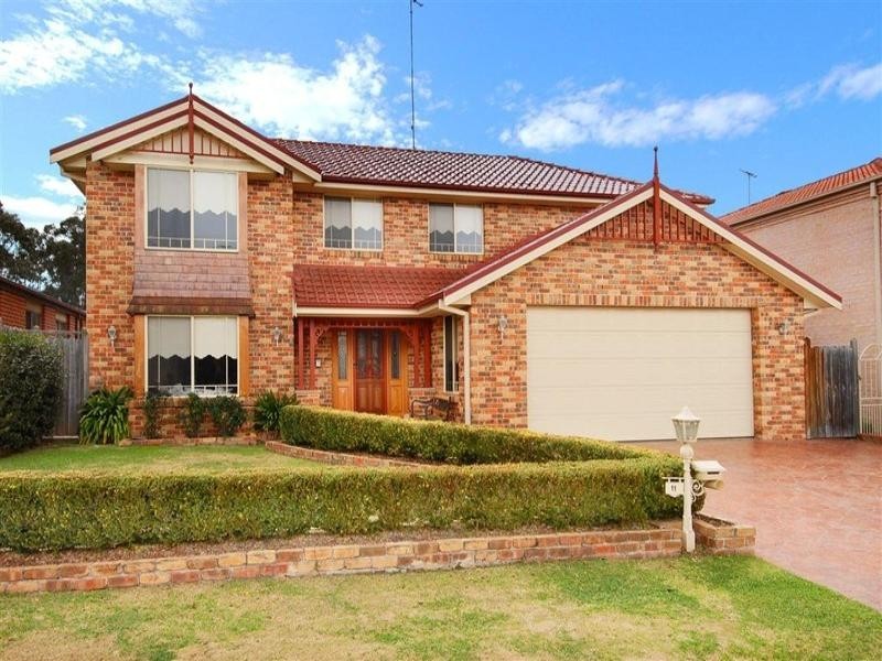 11 O’Rielly way, Rouse Hill NSW 2155
