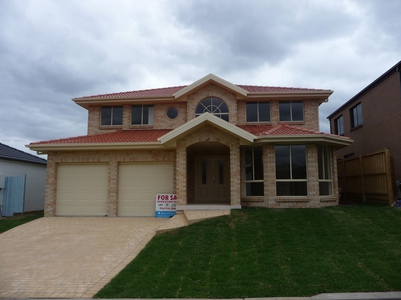 lot 20 brackley, Stanhope Gardens NSW 2768