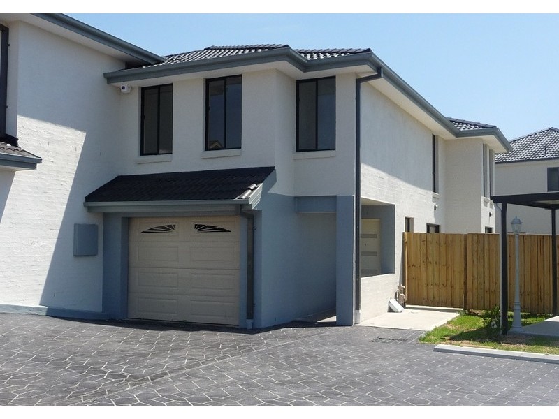 Acacia Gardens NSW 2763