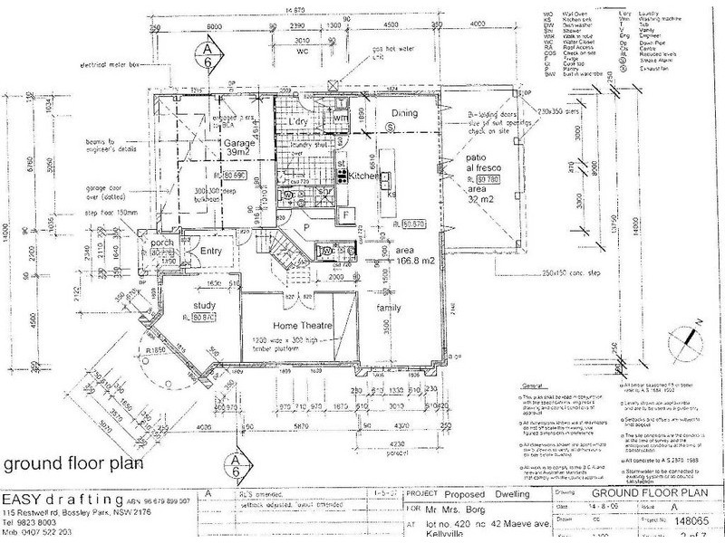 42 Maeve Ave, Kellyville NSW 2155