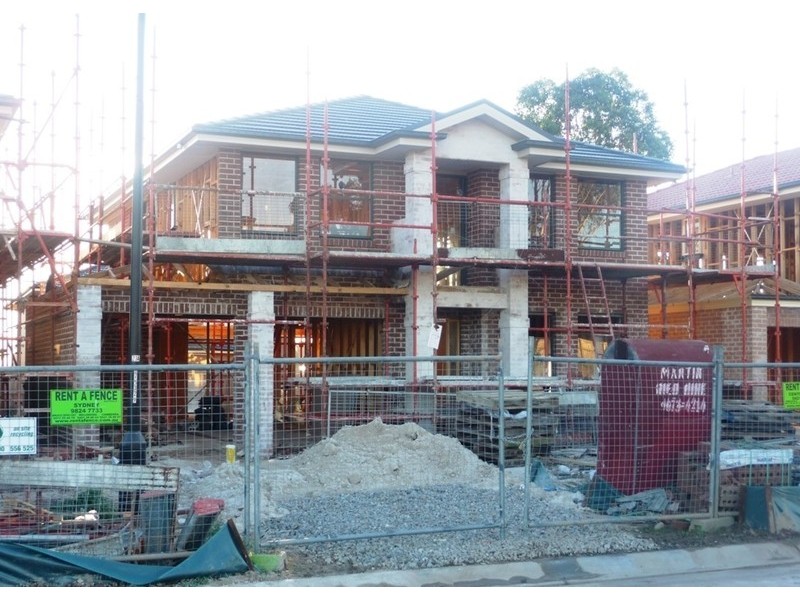 Kellyville Ridge NSW 2155