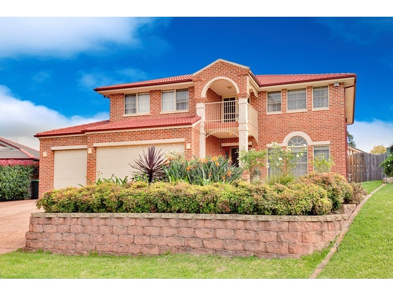 8 Minstrel, Rouse Hill NSW 2155