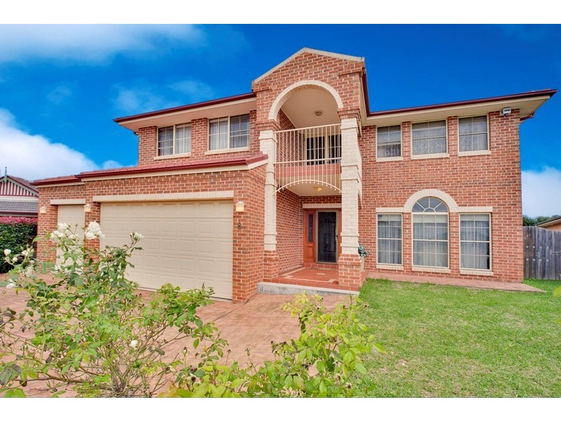 8 Minstrel, Rouse Hill NSW 2155