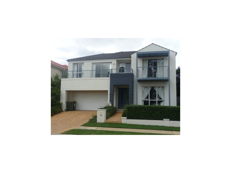 15 upton street, Stanhope Gardens NSW 2768