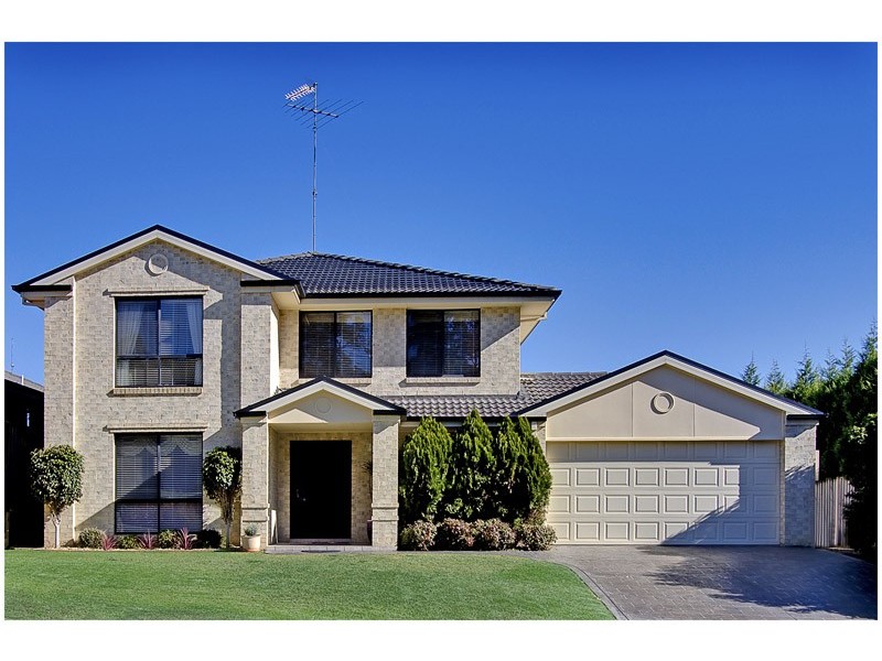 8 Paramount Cres, Kellyville NSW 2155