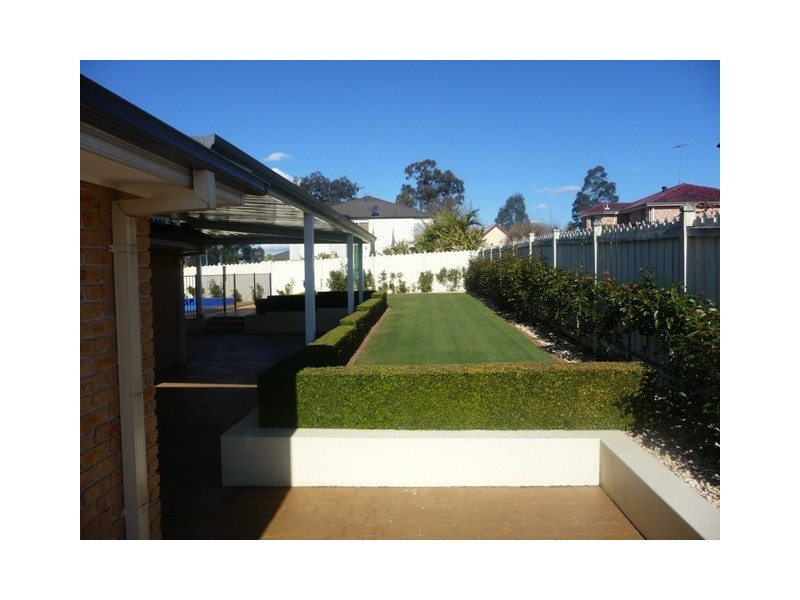 3 Monaco Avenue, Kellyville NSW 2155