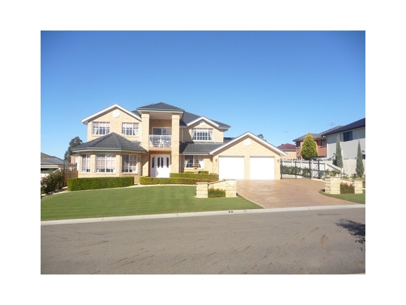 3 Monaco Avenue, Kellyville NSW 2155