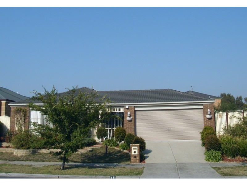 46 Albrecht Avenue, Berwick VIC 3806