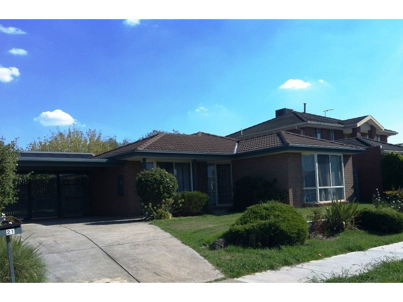 21  Cobblestone Avenue, Narre Warren South VIC 3805