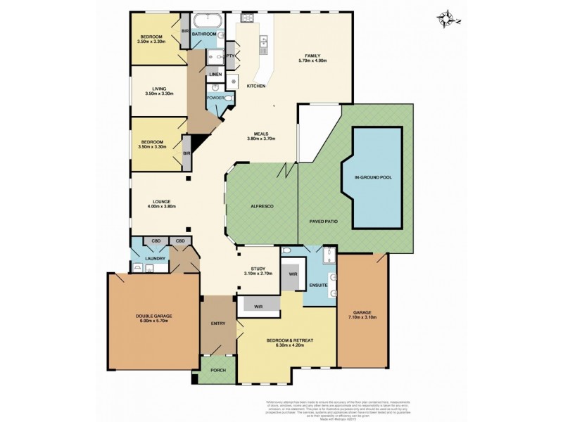 53 Bryn Mawr Boulevard, Berwick VIC 3806