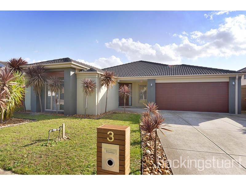 3 Longfield Way, Narre Warren South VIC 3805