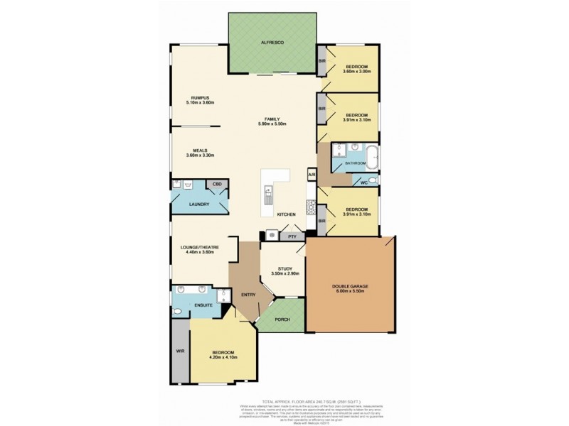 3 Longfield Way, Narre Warren South VIC 3805