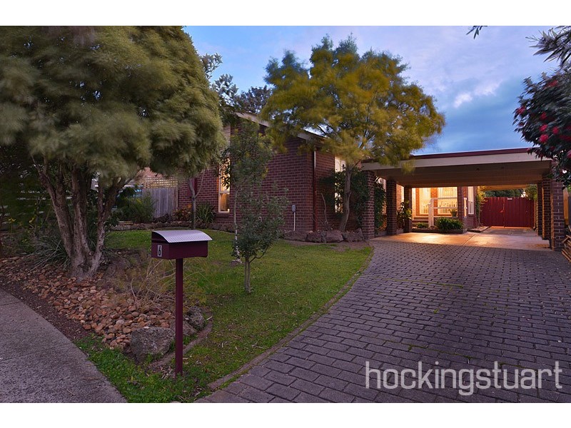 6 Mahon Crescent, Narre Warren VIC 3805