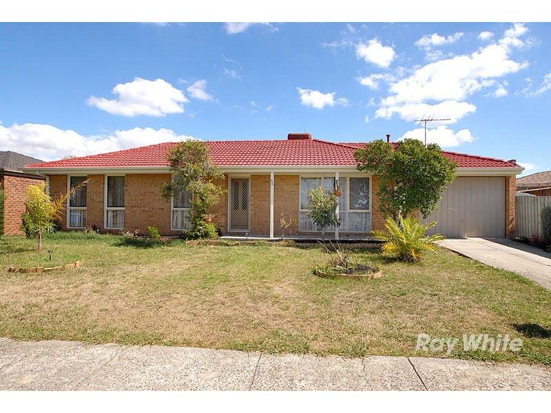 15 Hyssop Drive, Hallam VIC 3803