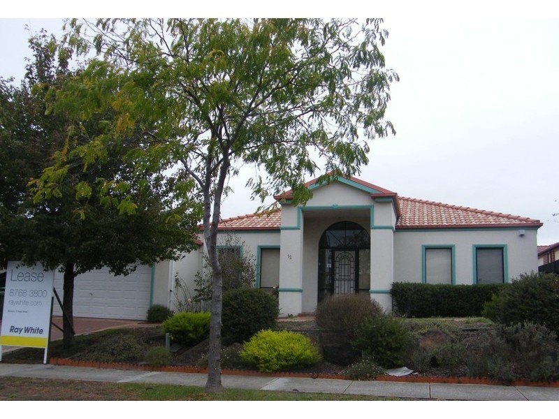 12 Evergold Place, Narre Warren South VIC 3805